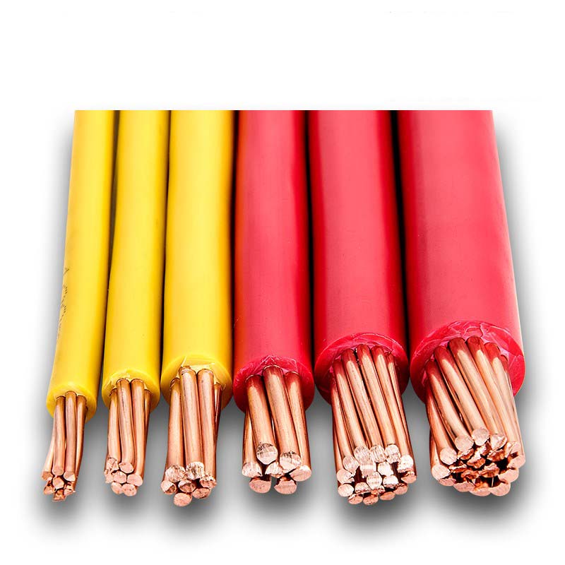 金環(huán)宇電線450/750 Z?C-BV70平方阻燃電線